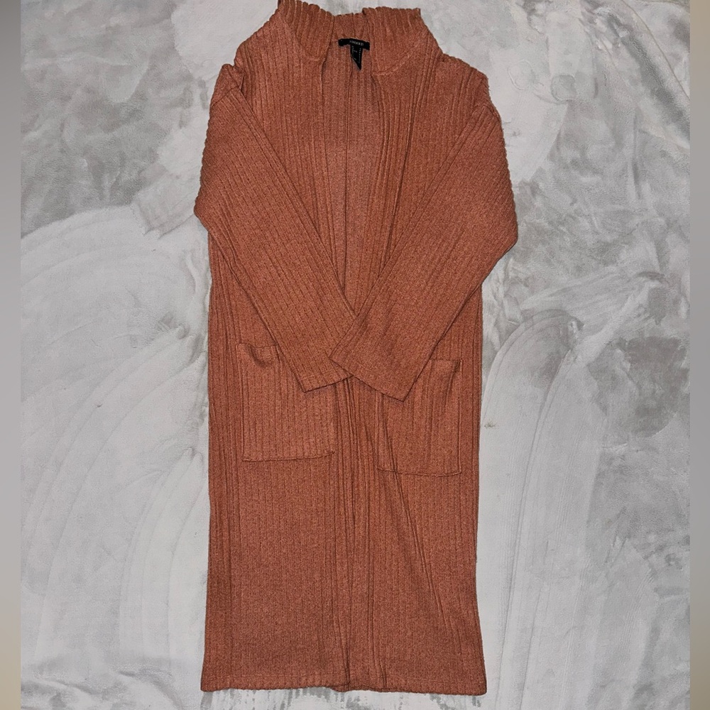 Long duster